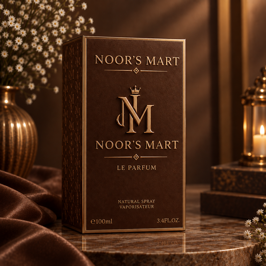 ✨ Premium Luxury Perfume