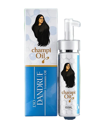 EXO - Dandruff Treatment Oil