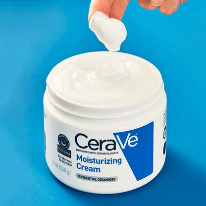 CeraVe Moisturizer
