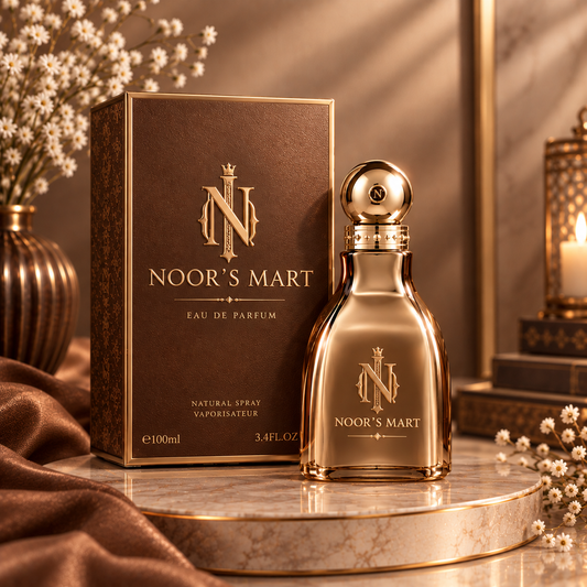 ✨ Premium Luxury Perfume