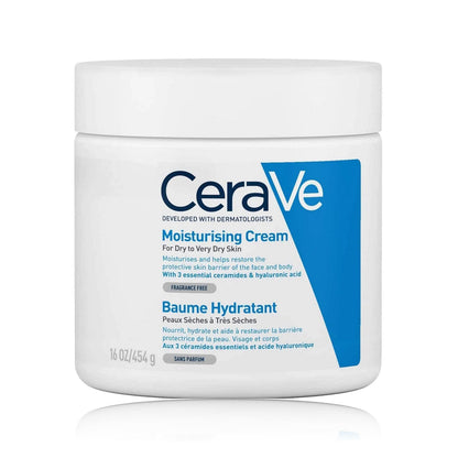CeraVe Moisturizer